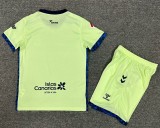24-25 Las Palmas Third Kids Soccer Jersey