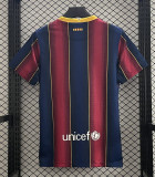 20-21 BAR Home Retro Soccer Jersey
