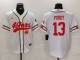 2024 MLB 49ers New Pattern Jersey