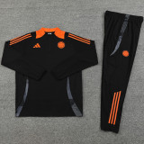 24-25 Colombia High Quality Half Pull Tracksuit