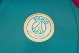 24-25 PSG High Quality Half Pull Tracksuit