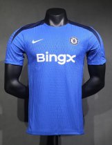 24-25 CHE Blue Player Version Training Shirts