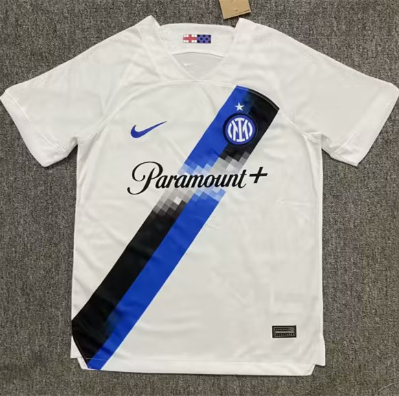 23-24 INT Away Fans Soccer Jersey
