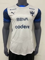 24-25 Monterrey Away Player Version Soccer Jersey