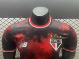 24-25 Sao Paulo Third Player Version Soccer Jersey
