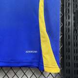 24-25 Boca Juniors Home Fans Soccer Jersey