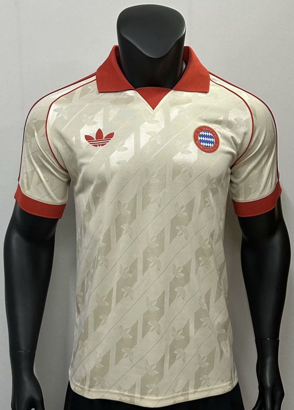 24-25 Bayern Special Edition Player Soccer Jersey