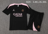 24-25 PSG High Quality Training Short Suit