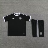 24-25 Germany High Quality Kids Training Short Suit