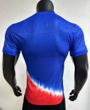 24-25 USA Away Player Soccer Jersey
