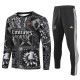 23-24 ARS High Quality Half Pull Tracksuit