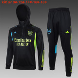 23-24 ARS High Quality Kids Hoodie Jacket Tracksuit