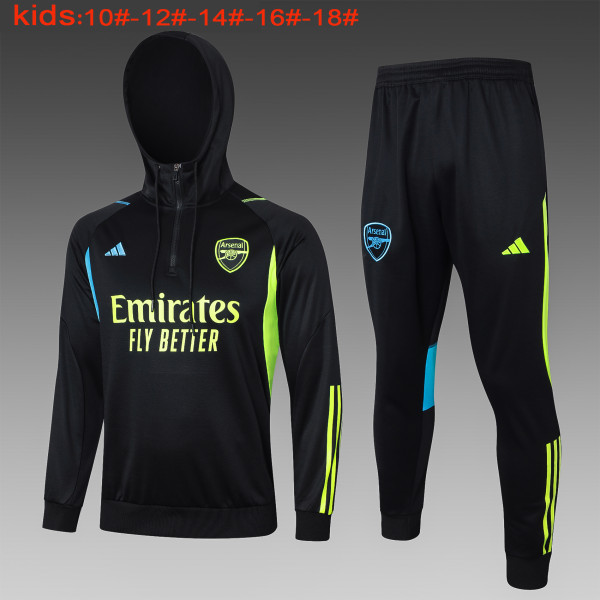 23-24 ARS High Quality Kids Hoodie Jacket Tracksuit