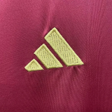 24-25 Venezuela Home Fans Soccer Jersey