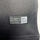 2020 PSG Paris Black Retro Soccer Jersey