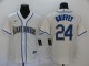 2024 MLB Seattle Mariners New Pattern Jersey