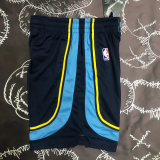 GRIZZLIES Dark Blue Edition Top Quality NBA Pants