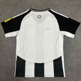 24-25 Newcastle Home Fans Soccer Jersey