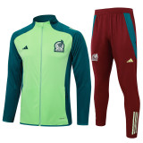 24-25 Mexico High Quality Jacket Tracksuit