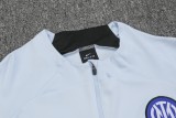 23-24 INT High Quality Half Pull Tracksuit