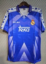 1996-1997 RMA Away Retro Soccer Jersey