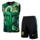 24-25 Brazil High Quality Tank Top And Shorts Suit