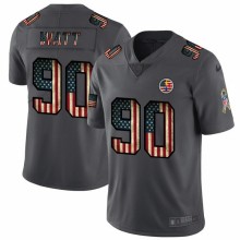 2024 NFL Pittsburgh Steelers New Pattern Jersey