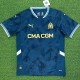 24-25 Marseille Away Fans Soccer Jersey
