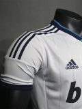 2012-2013 RMA Home Player Version Retro Soccer Jersey 球员