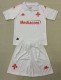 24-25 Fiorentina Away Kids Soccer Jersey