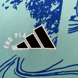 24-25 Universidad De Chile Sky Blue GoalKeeper Soccer Jersey