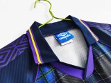 1994-1996 Scotland Home Retro Soccer Jersey