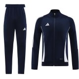 2024 AD Blue Jacket Tracksuit