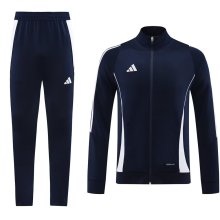 2024 AD Blue Jacket Tracksuit