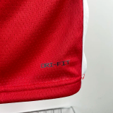 22-23 Wizards WESTBROOK #4 Red Top Quality Hot Pressing NBA Jersey