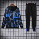 24-25 INT High Quality Long Sleeve Training Suit