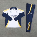 24-25 RMA High Quality Half Pull Tracksuit
