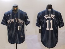 2024 MLB New York Yankees New Pattern Jersey