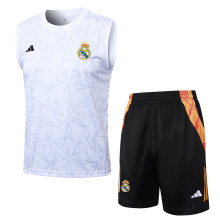 24-25 RMA High Quality Tank Top And Shorts Suit
