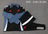 24-25 Man Utd High Quality Jacket Tracksuit