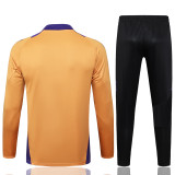 24-25 RMA High Quality Half Pull Tracksuit