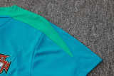 24-25 Portugal High Quality Training Short Suit