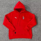 2024 ACM Red Fleece Hoodie