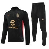 24-25 ACM High Quality Half Pull Tracksuit