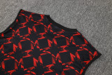 24-25 Man Utd High Quality Tank Top And Shorts Suit