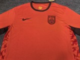 2024 China Fans Version Soccer Jersey