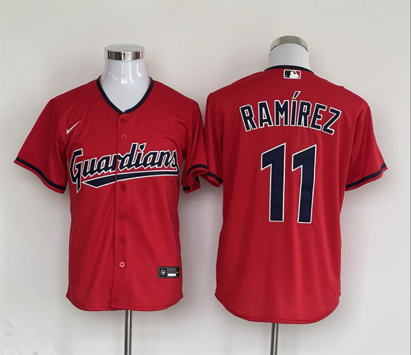 2024 MLB Cleveland Indians New Pattern Jersey