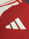24-25 ARS Red Special Edition Player Version Soccer Jersey