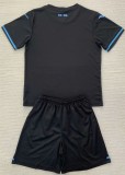 24-25 Lazio Third Kids Soccer Jersey
