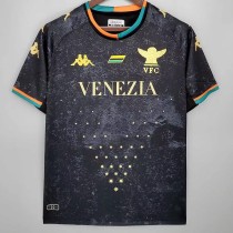 21-22 Venezia FC Home Fans Soccer Jersey